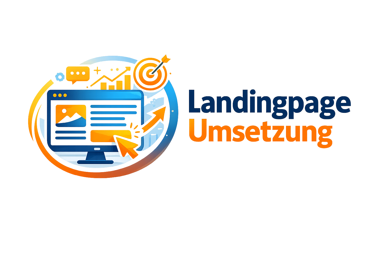 Landingpage-Umsetzung